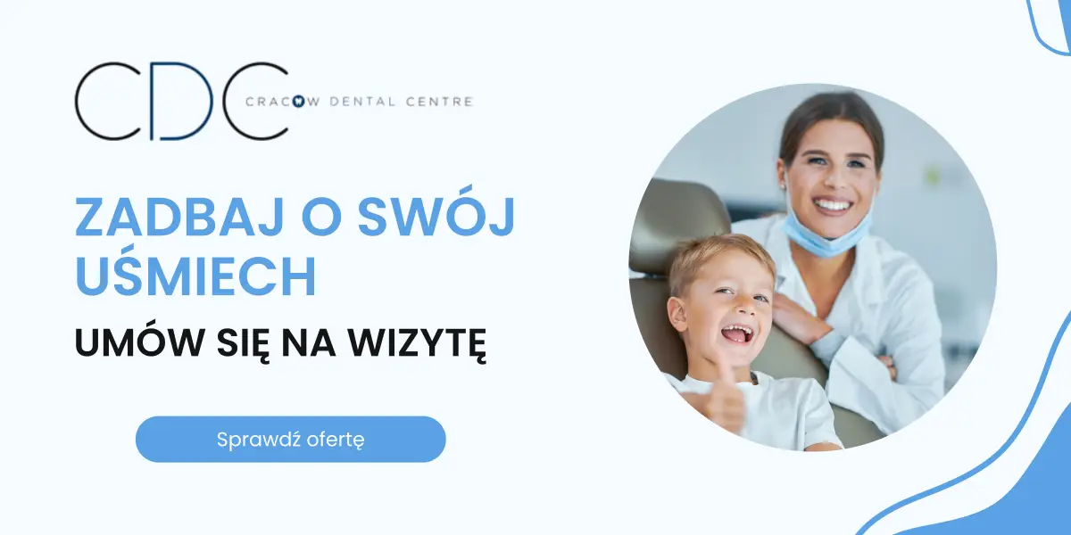 Baner CDC stomatologia